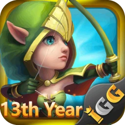 Ícone de Castle Clash: World Ruler
