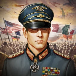 Ícone de World Conqueror 3-WW2 Strategy