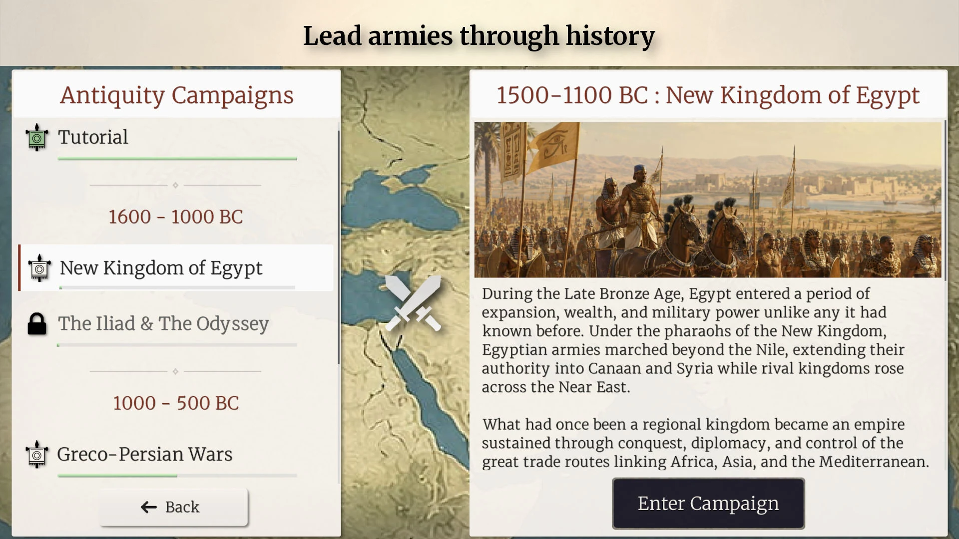 War Chronicles screenshot