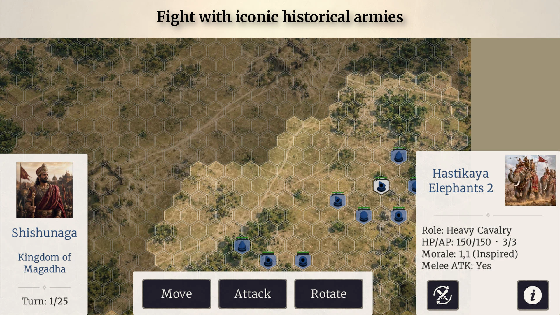 War Chronicles screenshot