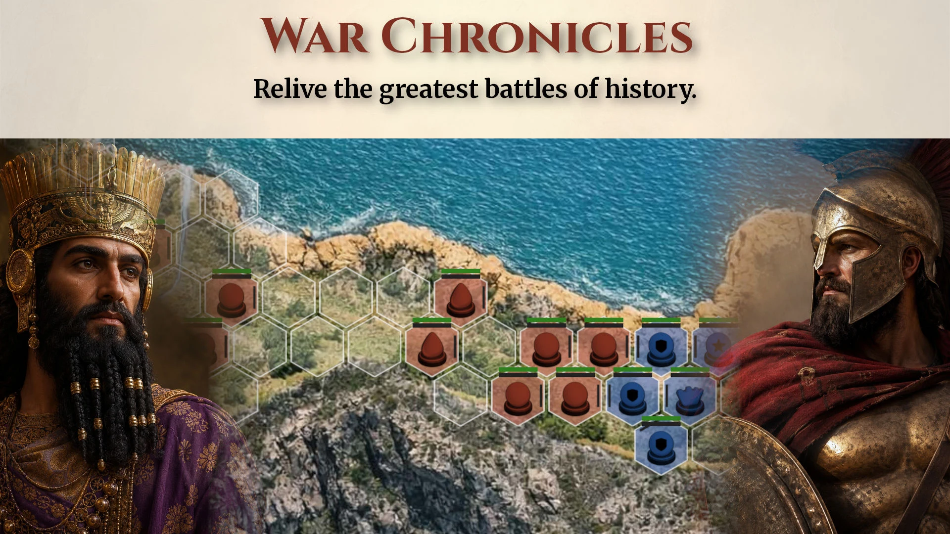 War Chronicles screenshot